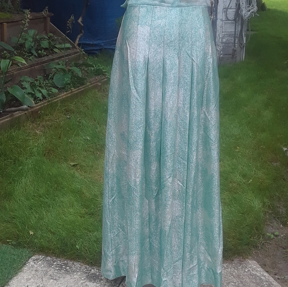Vintage maxi skirt - Picture 2 of 8